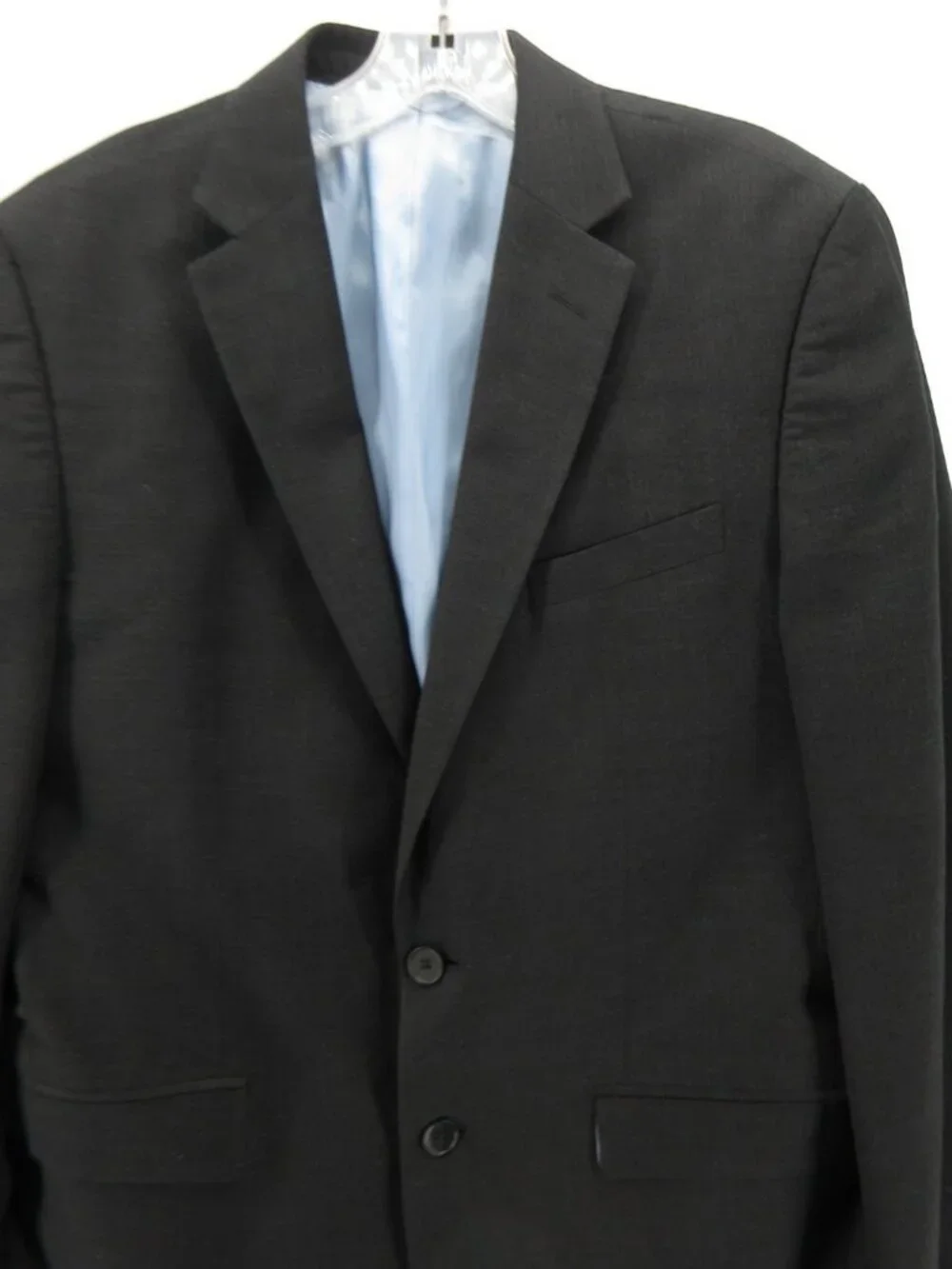 Charles Tyrwhitt Sport Coat 40 Blazer Wool Super 110s Slim Fit Jacket *